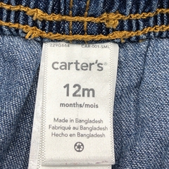 Jeans Carters - Talle 12-18 meses - SEGUNDA SELECCIÓN