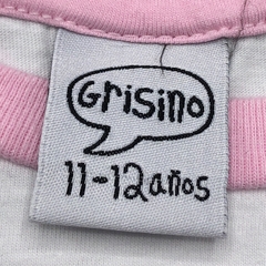 Remera Grisino - Talle 11 años