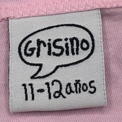 Vestido Grisino - Talle 11 años - SEGUNDA SELECCIÓN