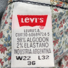 Jeans Levis - Talle 11 años - SEGUNDA SELECCIÓN - comprar online