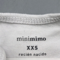 Remera Mimo - Talle 0-3 meses - SEGUNDA SELECCIÓN - comprar online