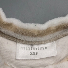 Conjunto Abrigo + Pantalón Mimo - Talle 0-3 meses - SEGUNDA SELECCIÓN en internet