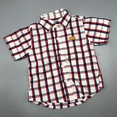 Camisa Crayón - Talle 9-12 meses