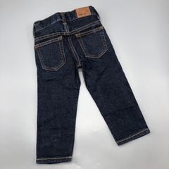 Jeans GAP - Talle 12-18 meses - SEGUNDA SELECCIÓN en internet