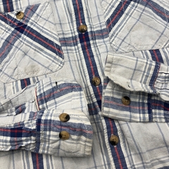 Camisa Tommy Hilfiger - Talle 8 años - SEGUNDA SELECCIÓN - Baby Back Sale SAS