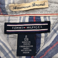 Camisa Tommy Hilfiger - Talle 8 años - SEGUNDA SELECCIÓN - Baby Back Sale SAS