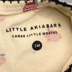 Enterito largo Little Akiabara - Talle 3-6 meses - SEGUNDA SELECCIÓN - comprar online