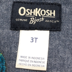 Camisa OshKosh - Talle 3 años