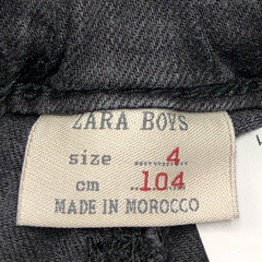 Jeans Zara - Talle 4 años - SEGUNDA SELECCIÓN - comprar online
