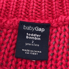 Sweater GAP - Talle 2 años - SEGUNDA SELECCIÓN - comprar online