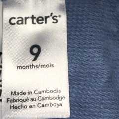 Jumper short Carters - Talle 9-12 meses - SEGUNDA SELECCIÓN - comprar online