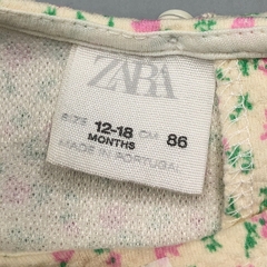 Vestido Zara - Talle 12-18 meses - SEGUNDA SELECCIÓN