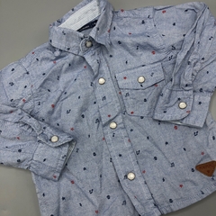 Camisa Mimo - Talle 9-12 meses - Baby Back Sale SAS