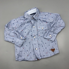 Camisa Mimo - Talle 9-12 meses