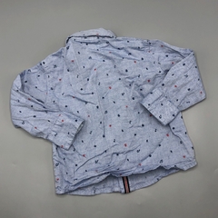 Camisa Mimo - Talle 9-12 meses en internet