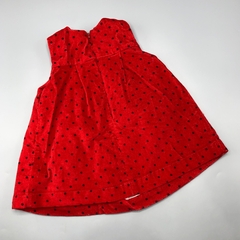 Vestido Little Akiabara - Talle 6-9 meses - SEGUNDA SELECCIÓN en internet