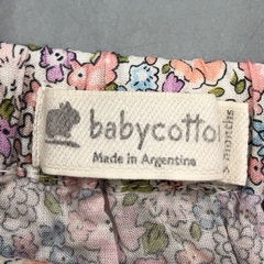 Jumper short Baby Cottons - Talle 9-12 meses