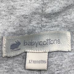 Jumper pantalón Baby Cottons - Talle 12-18 meses - SEGUNDA SELECCIÓN - comprar online