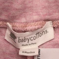 Short/bermuda Baby Cottons - Talle 6-9 meses - SEGUNDA SELECCIÓN - comprar online