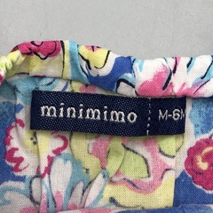 Camisa Mimo - Talle 6-9 meses - SEGUNDA SELECCIÓN - comprar online