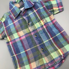 Camisa Importado - Talle 6-9 meses - SEGUNDA SELECCIÓN - comprar online