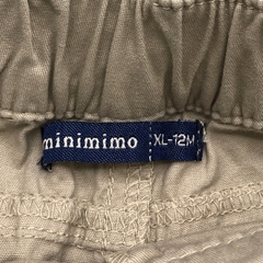 Pantalón Mimo - Talle 12-18 meses - SEGUNDA SELECCIÓN