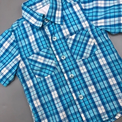 Camisa Crayón - Talle 9-12 meses - SEGUNDA SELECCIÓN - comprar online