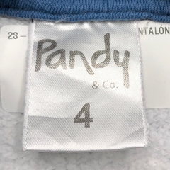 Conjunto Abrigo + Pantalón Pandy - Talle 18-24 meses - SEGUNDA SELECCIÓN - tienda online