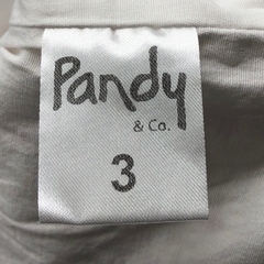 Vestido Pandy - Talle 12-18 meses - SEGUNDA SELECCIÓN