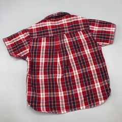Camisa Tommy Hilfiger - Talle 12-18 meses en internet