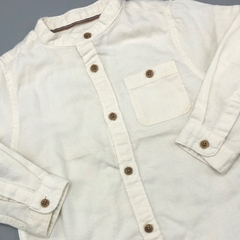 Camisa Zara - Talle 9-12 meses - SEGUNDA SELECCIÓN - Baby Back Sale SAS