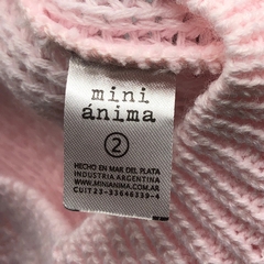 Sweater Mini Anima - Talle 6-9 meses - SEGUNDA SELECCIÓN - Baby Back Sale SAS