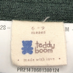 Sweater Teddy Boom - Talle 6-9 meses - SEGUNDA SELECCIÓN - comprar online