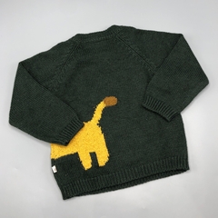 Sweater Teddy Boom - Talle 6-9 meses - SEGUNDA SELECCIÓN en internet