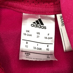 Campera liviana Adidas - Talle 18-24 meses - SEGUNDA SELECCIÓN - comprar online