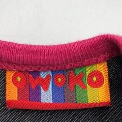 Vestido Owoko - Talle 3-6 meses - SEGUNDA SELECCIÓN