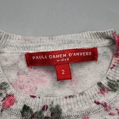 Sweater Paula Cahen D Anvers - Talle 2 años - SEGUNDA SELECCIÓN - comprar online