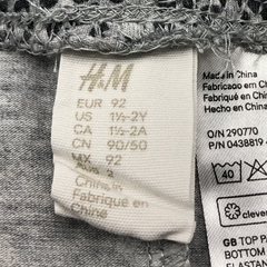 Legging H&M - Talle 18-24 meses - SEGUNDA SELECCIÓN - comprar online