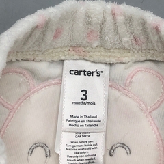 Jogging Carters - Talle 3-6 meses