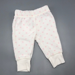 Jogging Carters - Talle 3-6 meses