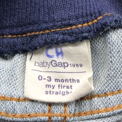 Jeans GAP - Talle 0-3 meses