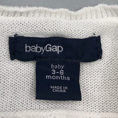 Saco GAP - Talle 3-6 meses