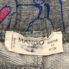 Legging Mango - Talle 3-6 meses - SEGUNDA SELECCIÓN