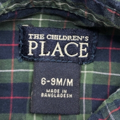 Camisa The Childrens Place - Talle 6-9 meses - SEGUNDA SELECCIÓN - comprar online