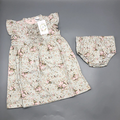 Vestido Baby Time - Talle 18-24 meses