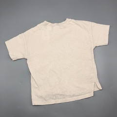 Remera Zara - Talle 9-12 meses - SEGUNDA SELECCIÓN en internet