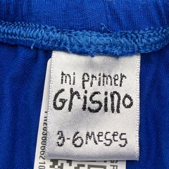 Legging Grisino - Talle 3-6 meses