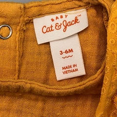 Body Cat & Jack - Talle 3-6 meses
