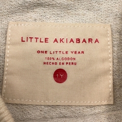 Buzo Little Akiabara - Talle 12-18 meses - SEGUNDA SELECCIÓN