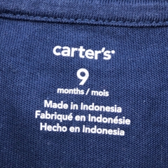 Remera Carters - Talle 9-12 meses - SEGUNDA SELECCIÓN - comprar online